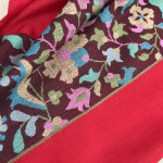 Pashmina Rouge